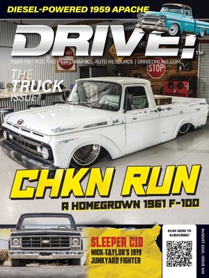 Drive - Magazine